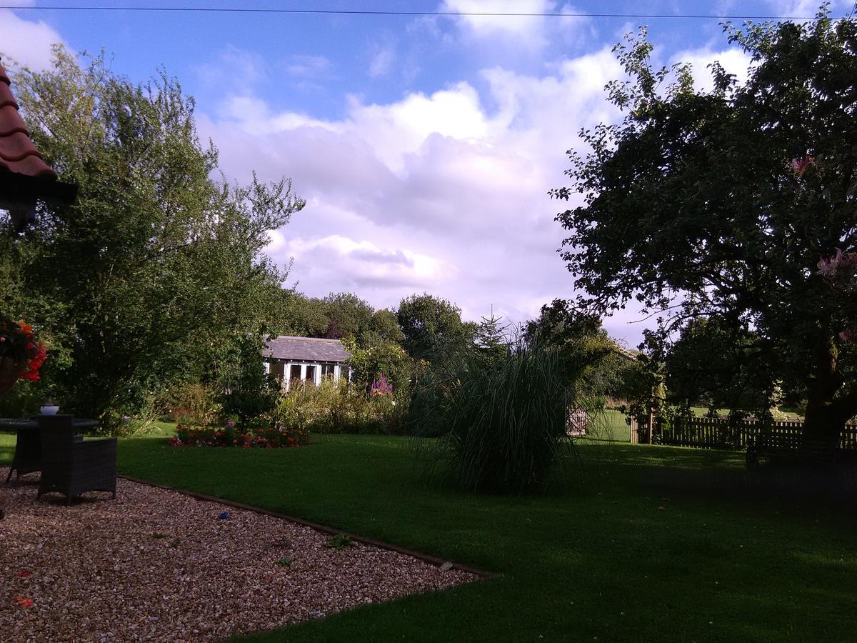 White Cottage B And B Spilsby Exteriör bild