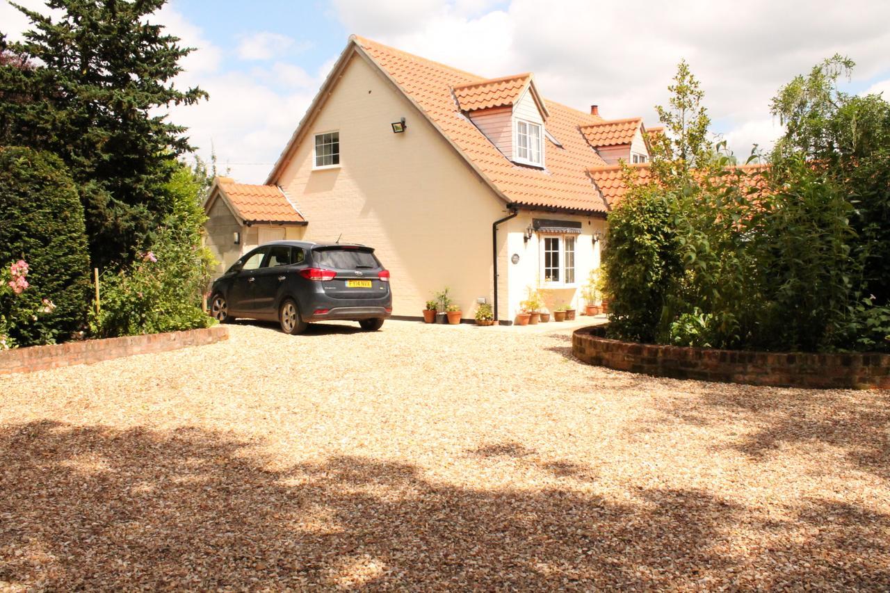 White Cottage B And B Spilsby Exteriör bild